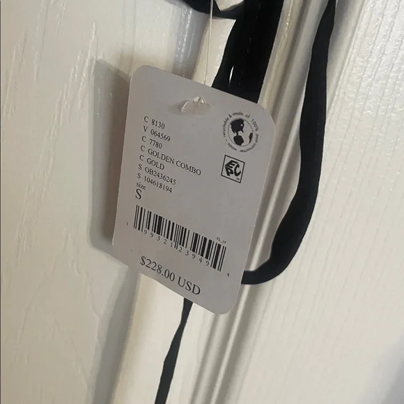 Free people Electra Heart Midi Skirt Set (golden combo) - Picture 7 of 9